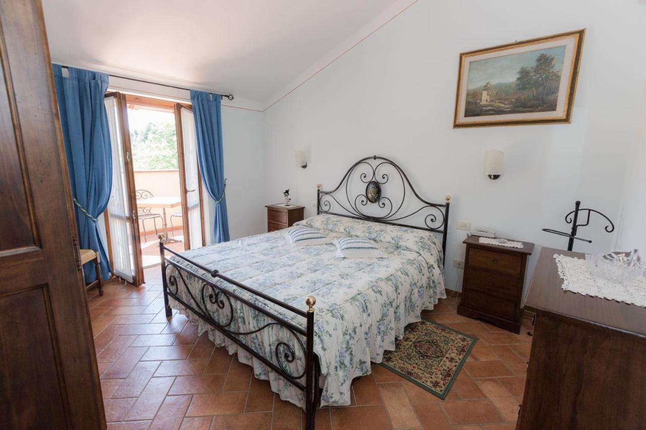 Borgo Caiano Country Inn Exteriér fotografie