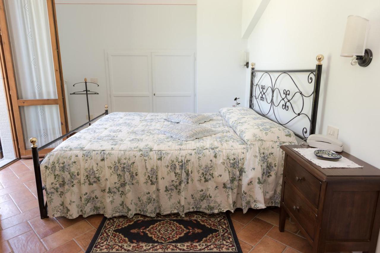 Borgo Caiano Country Inn Exteriér fotografie