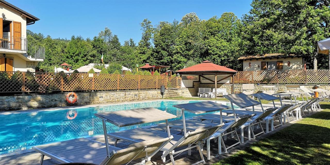 Borgo Caiano Country Inn Exteriér fotografie