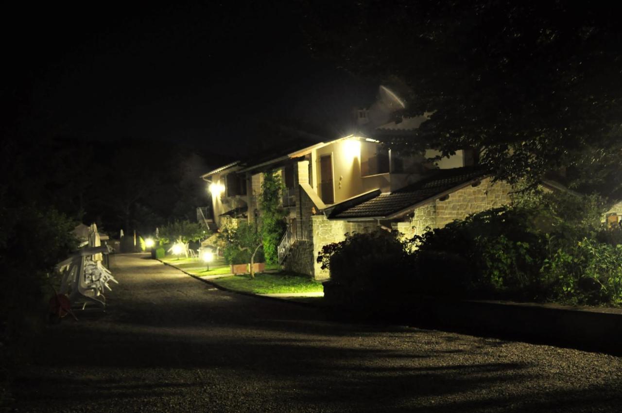 Borgo Caiano Country Inn Exteriér fotografie