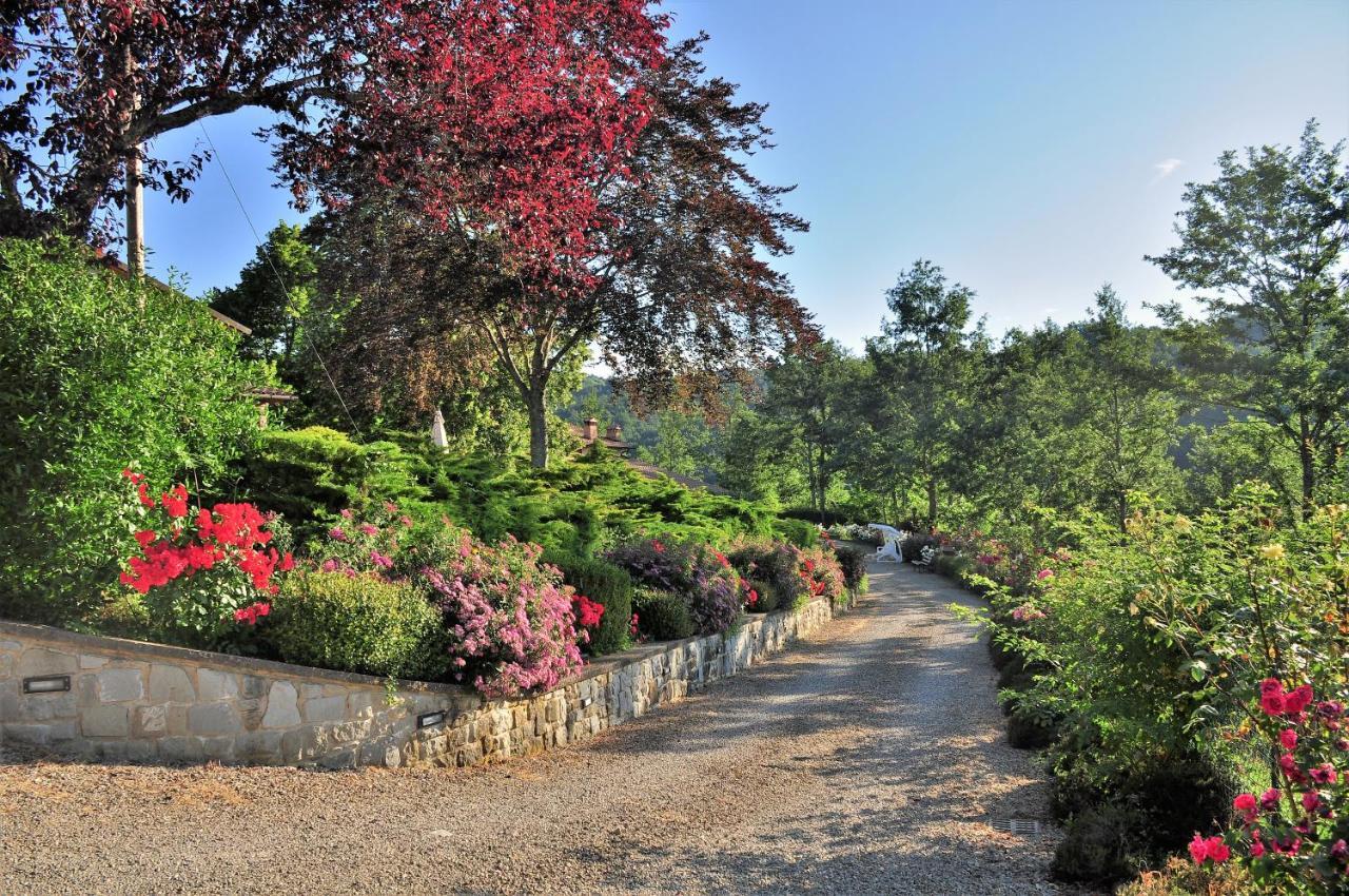 Borgo Caiano Country Inn Exteriér fotografie