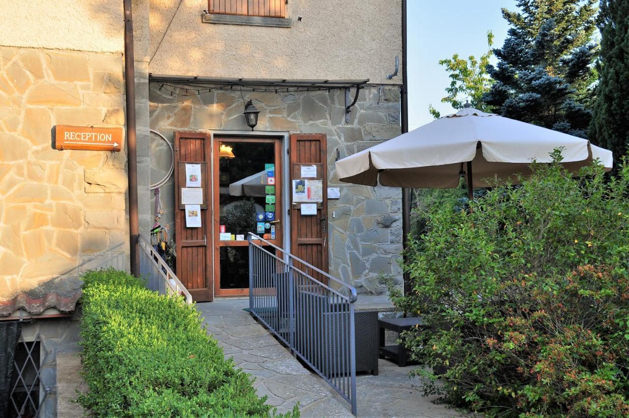 Borgo Caiano Country Inn Exteriér fotografie