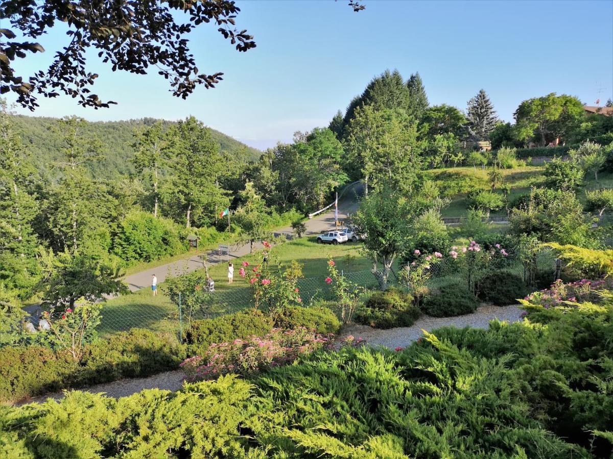 Borgo Caiano Country Inn Exteriér fotografie