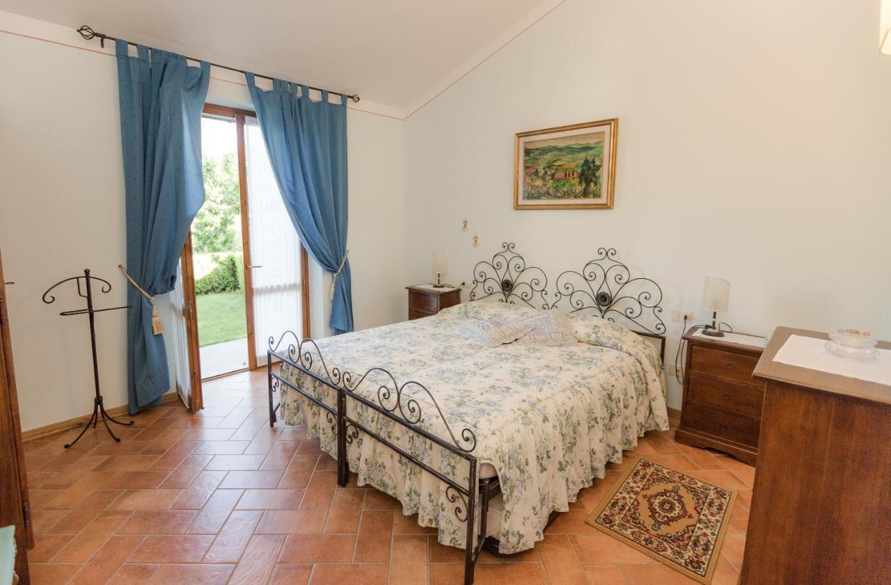 Borgo Caiano Country Inn Exteriér fotografie