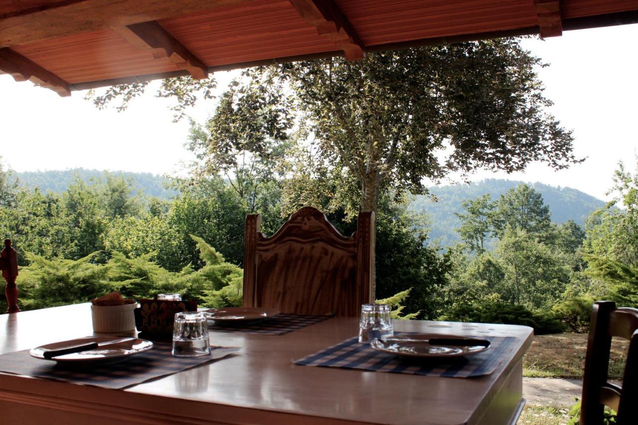 Borgo Caiano Country Inn Exteriér fotografie