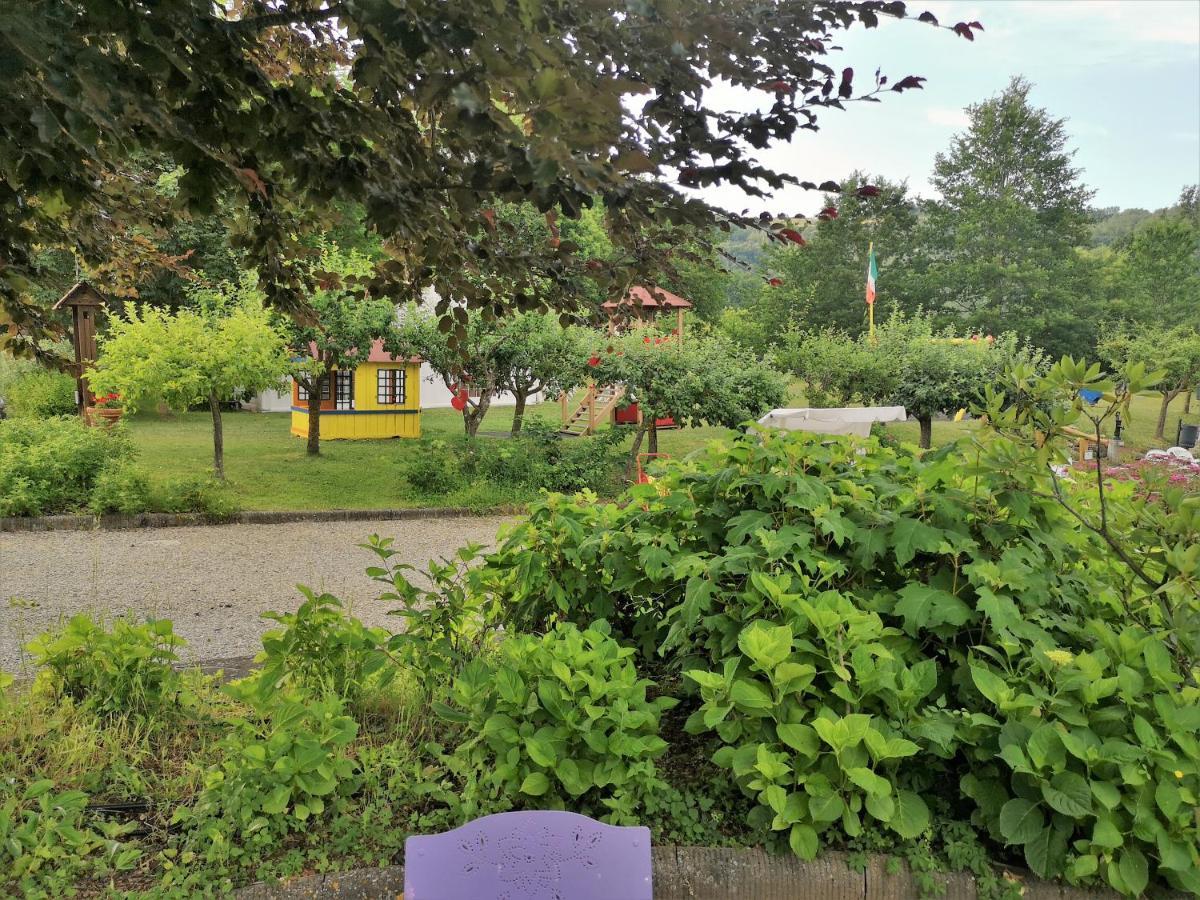Borgo Caiano Country Inn Exteriér fotografie