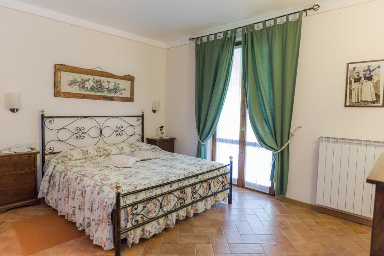 Borgo Caiano Country Inn Exteriér fotografie