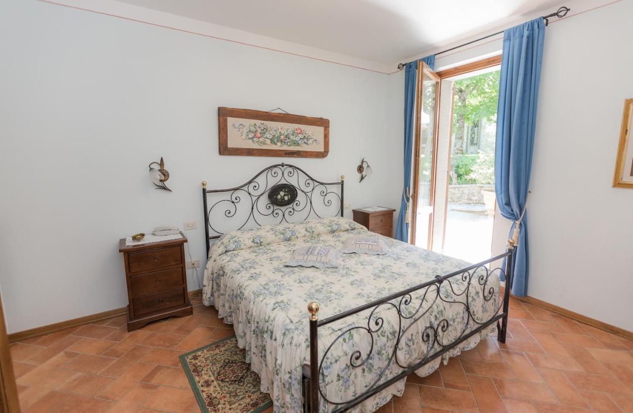 Borgo Caiano Country Inn Exteriér fotografie