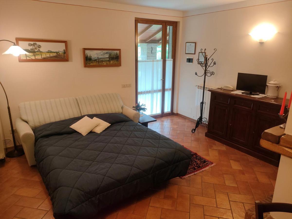 Borgo Caiano Country Inn Exteriér fotografie