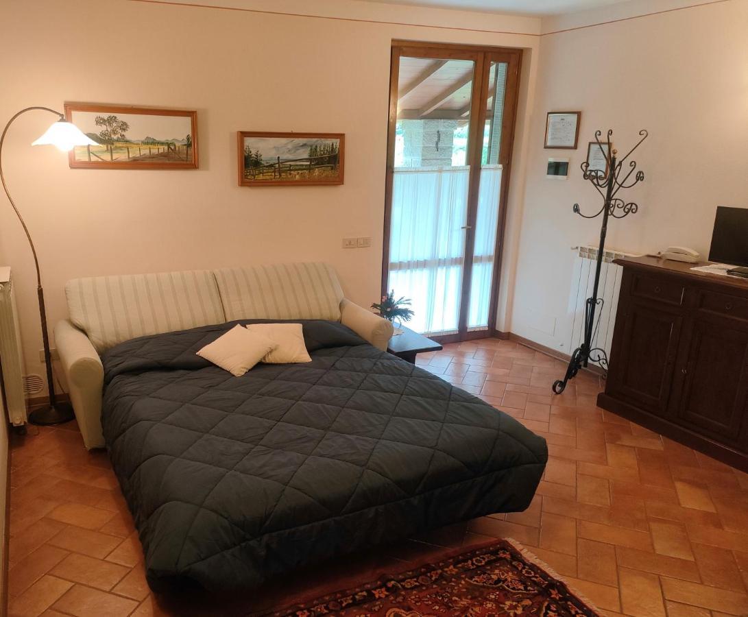 Borgo Caiano Country Inn Exteriér fotografie