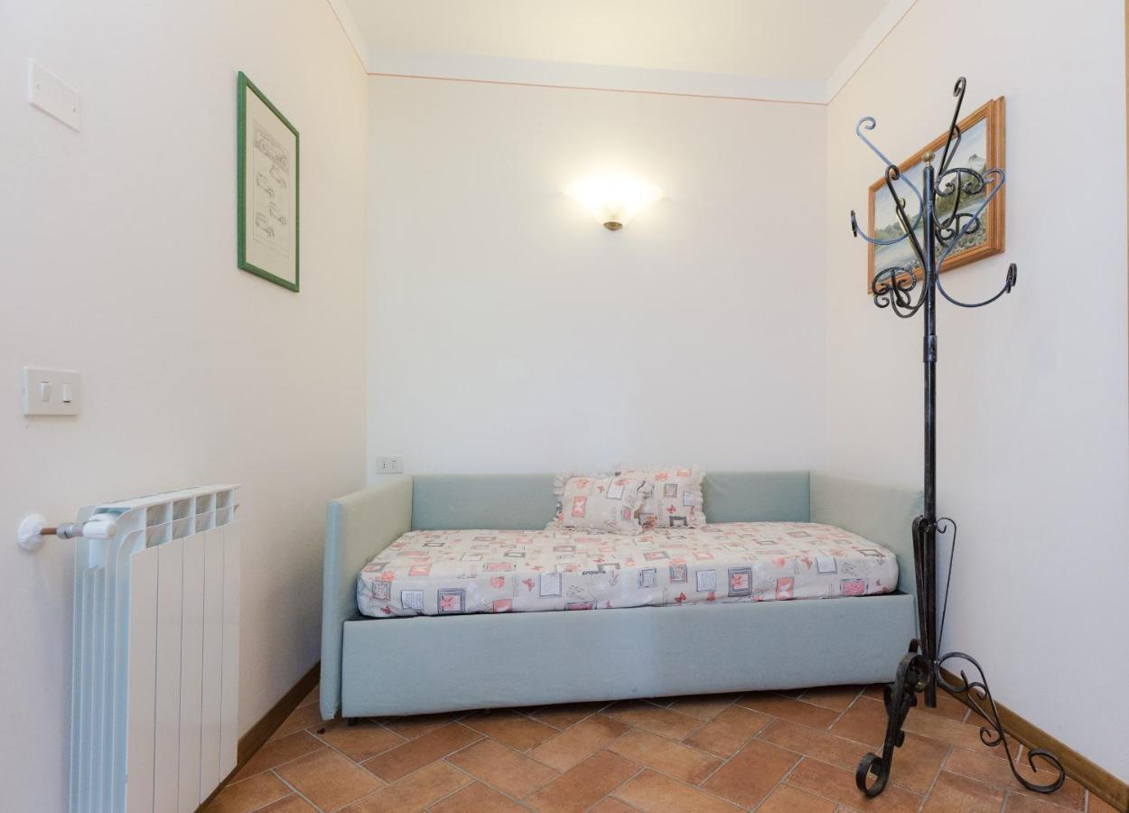 Borgo Caiano Country Inn Exteriér fotografie