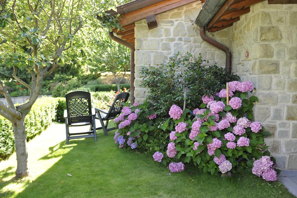 Borgo Caiano Country Inn Exteriér fotografie