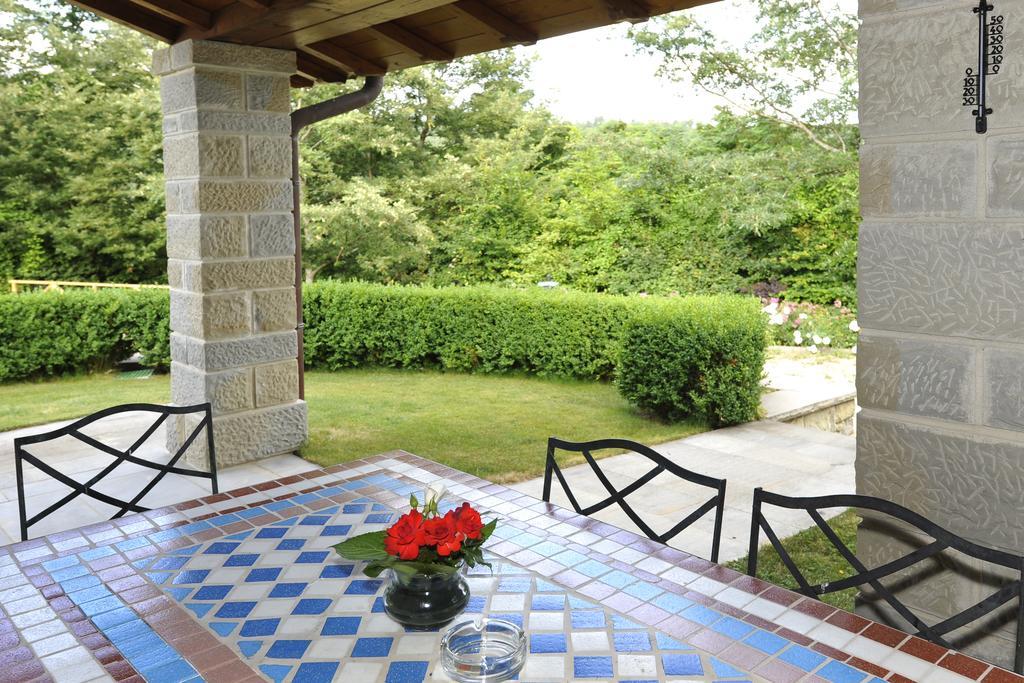 Borgo Caiano Country Inn Exteriér fotografie
